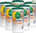 Seventh Generation Disinfecting Multi Surface Wipes, Botanical Disinfectant by SeventhGeneration