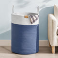 Laundry Hamper 75L, Large Laundry Basket by Nunsino