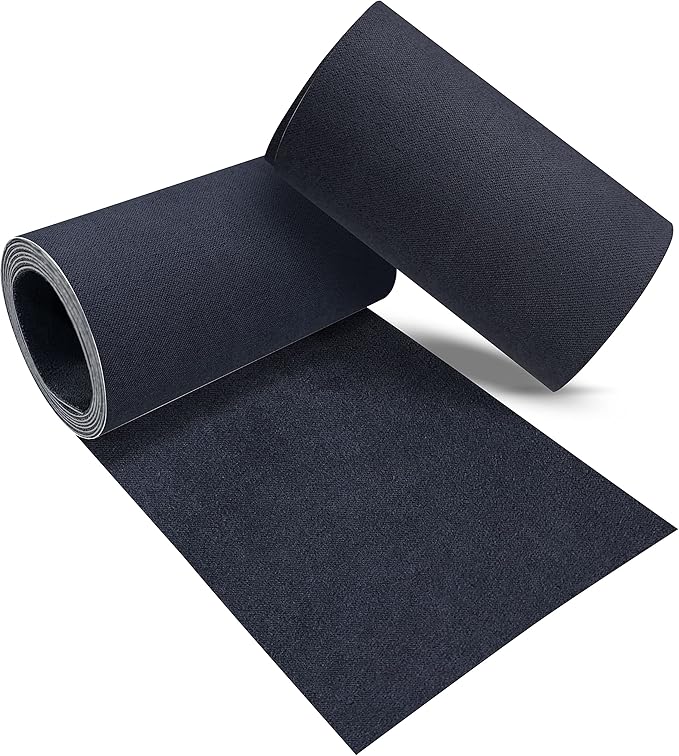 Velvet Repair Patch, Self-Adhesive Flannel Fabric Patch, Microfiber Patch，Can by Azobur