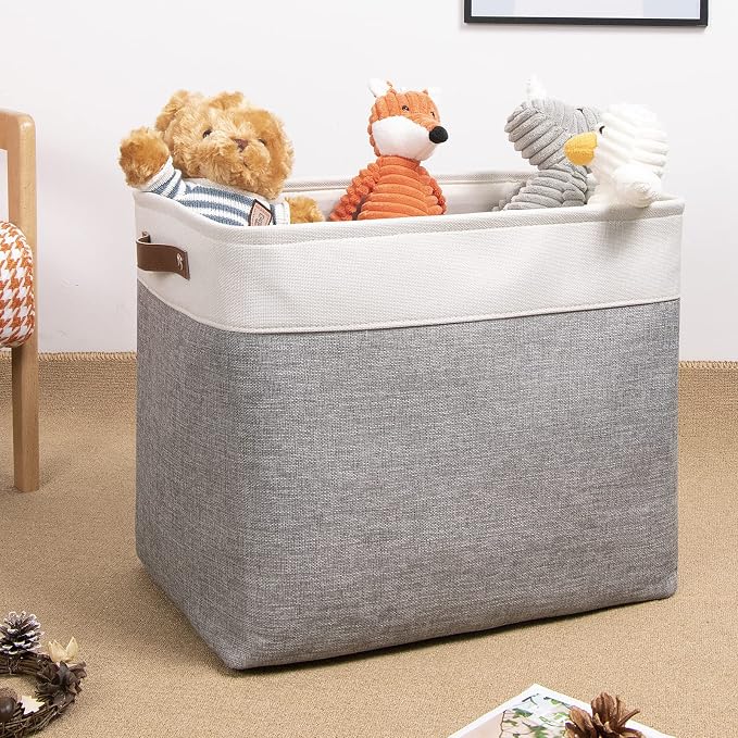 DULLEMELO Large Storage Baskets - Image 3