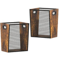 Piskyet Rustic Office Trash Can by Piskyet