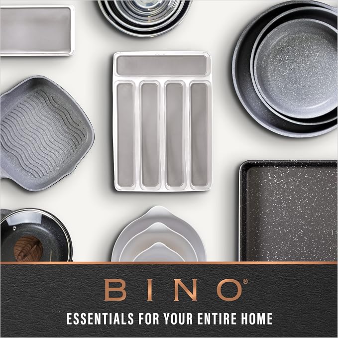 BINO | Plastic Storage Bins, Small - Image 9