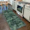 IOHOUZE Abstract Runner Rug 2x7 Ft Washable Runners by iOhouze