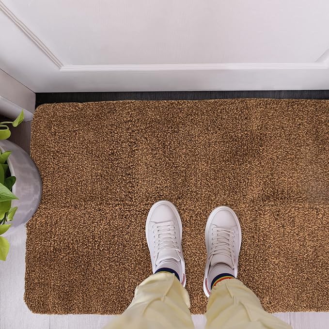 Premium Microfiber Indoor Door Mat – 36"x72" Washable Entry Mat, Waterproof - Image 6