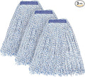 MATTHEW CLEANING Looped-Open Cotton Wet Mop 1.25'' Universal Headband Heavy by MATTHEWCLEANINGPRODUCTS