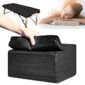 Disposable Bed Sheets 100 Pcs 31" x 71" Massage Table Sheets Non Woven Fabric by XATUMO
