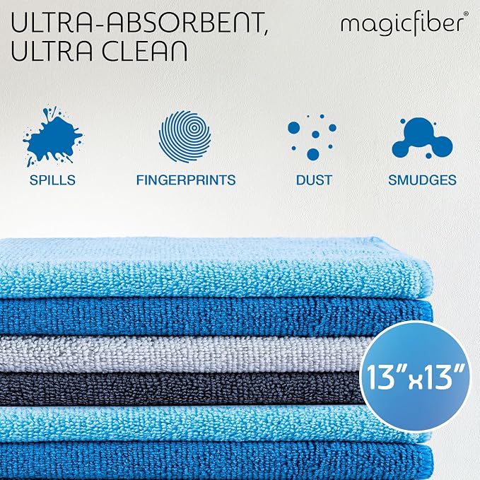MagicFiber Microfiber Cleaning Cloth - Image 3