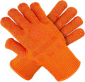 Grill Armor Oven Gloves 932°F Extreme Heat & Cut Resistant Oven Mitts by GrillArmorGloves