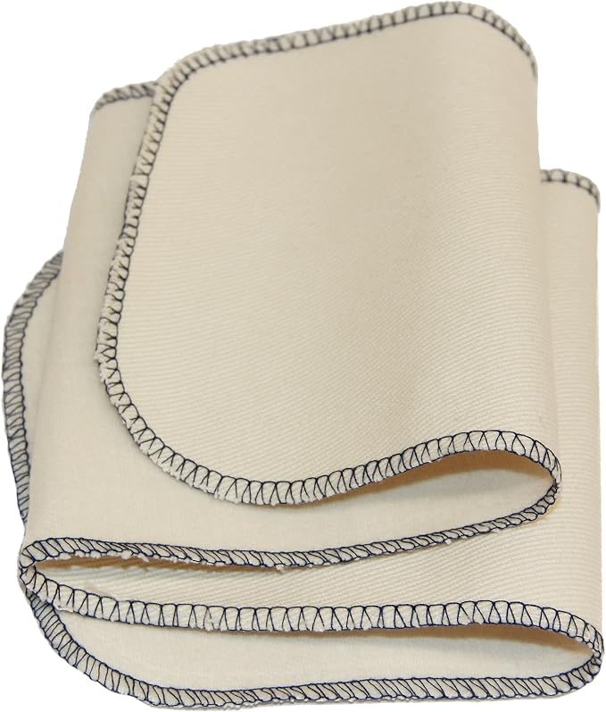 FeetPeople Premium Professional Shine Cloth, 20 Inch x 5 Inch, 2 Cloths - Image 6