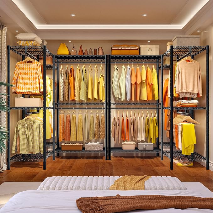 Raybee Clothes Rack, Clothing Racks - Image 5