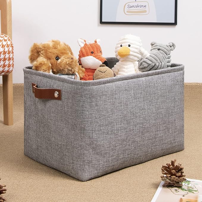 DULLEMELO Fabric Storage Basket - Image 6