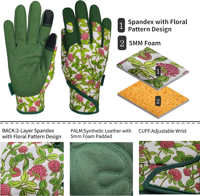 Thorn Proof&Puncture Resistant Gardening Gloves - Image 2