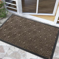 Yimobra Door Mat, Outdoor Indoor Entrance Welcome Mat, Heavy Entry Front Door by Yimobra