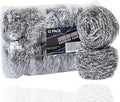 Brheez Stainless Steel Cleaner Scouring Pads by Brheez