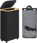 efluky Slim Laundry Basket by efluky