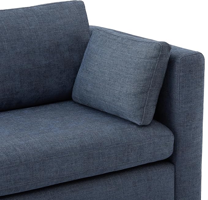 CHITA Oversized Modular Cloud Sectional Sofa Set, FSC Certified U Shaped Couch - Image 6