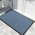 Yimobra Large Door Mat Outside Entrance 47x32, Waterproof Heavy Duty Outdoor by Yimobra
