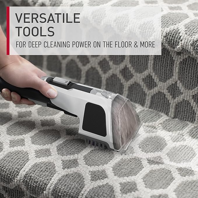 Hoover Powerscrub XL Pet Carpet Cleaner Machine, Upright Shampooer - Image 4