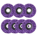 7 Pack Paint Eater Strip Disc Angle Grinder Rust Removal Disc Paint Stripper by UltraOutlet