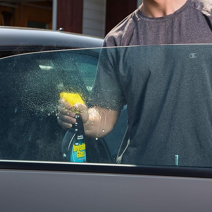 Invisible Glass 92163-3PK Premium Glass and Window Cleaner - Image 4