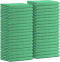 Avalon Towels Microfiber Cleaning Cloths Size 16" x 16", Highly Absorbent by AvalonTowels