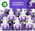 Air Wick Scented Oils 0+5 Lavender & Chamomile​ by AirWick