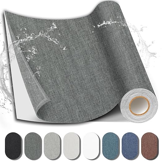 Fabric Repair Patch, Fabric Large Repair Tape, Self-Adhesive Patches by SHAGOOM