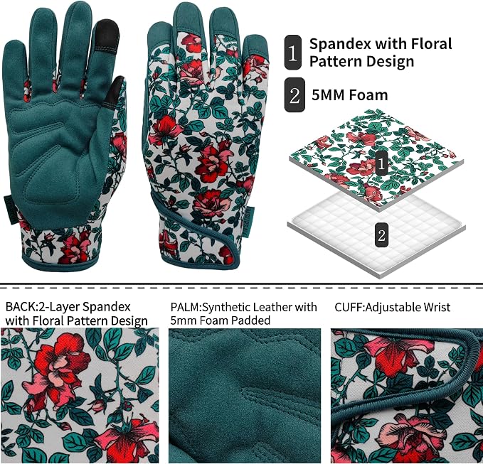 Thorn Proof&Puncture Resistant Gardening Gloves - Image 3