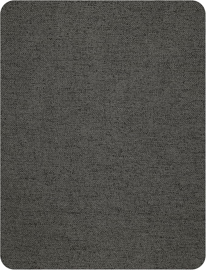 KING MOUNTAIN Fine Linen Repair Patches, Self-Adhesive Linen Fabric Patches by ForABetterHomeLife