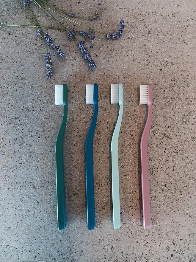 Jordan Green Clean Manual Toothbrush - Image 6