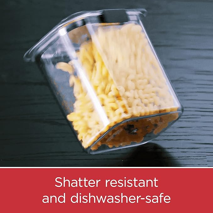 Rubbermaid Brilliance Pantry Food Storage Containers - Image 7