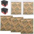 30 Pack 85% RH Size 8 Two-Way Humidity Control Packs by Wisesorb