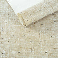 Shelf Liner Non Adhesive 18 Inch x 40 Feet Beige Kitchen Drawer Liner, by DwellAid