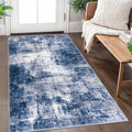 IOHOUZE Abstract Area Rug 3x5 Ft Washable Rugs by iOhouze