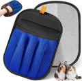 Pet Hair Removal Tool for Cats & Dogs, 2025 New Upgraded Electrostatic Gloves by Unknown