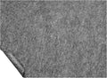 VEVOR Rug Pad Without Slip Resistance, Protective Cushioning Carpet Pad by VEVOR