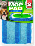 VanDuck Reusable Pet Heavy Duty Mop Pads Compatible by VanDuck