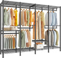 Raybee Heavy Duty Clothes Rack for Hanging Clothes, Clothing Rack by Raybee