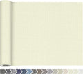 Fine Linen Repair Patches, Self-Adhesive Linen Fabric Patches, 12X40 inch Extra by ForABetterHomeLife