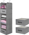 Large Hanging Sweater Organizer by Unknown