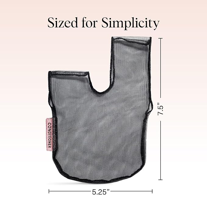 Kitsch Bar Soap Saver Bag – Patented Mesh Bag Soap Holder - Image 5