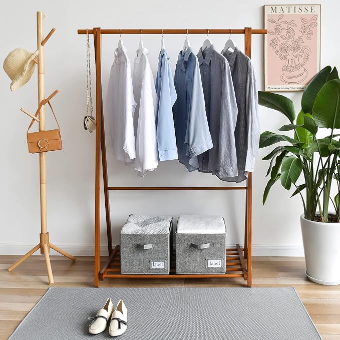 GRANNY SAYS Closet Organizers and Storage, Fabric Storage bins - Image 5