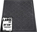Front Door Mat Indoor Outdoor Entrance by Unknown