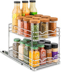 Pull Out Cabinet Organizer for Spices, Cans by HOLDN%E2%80%99STORAGE