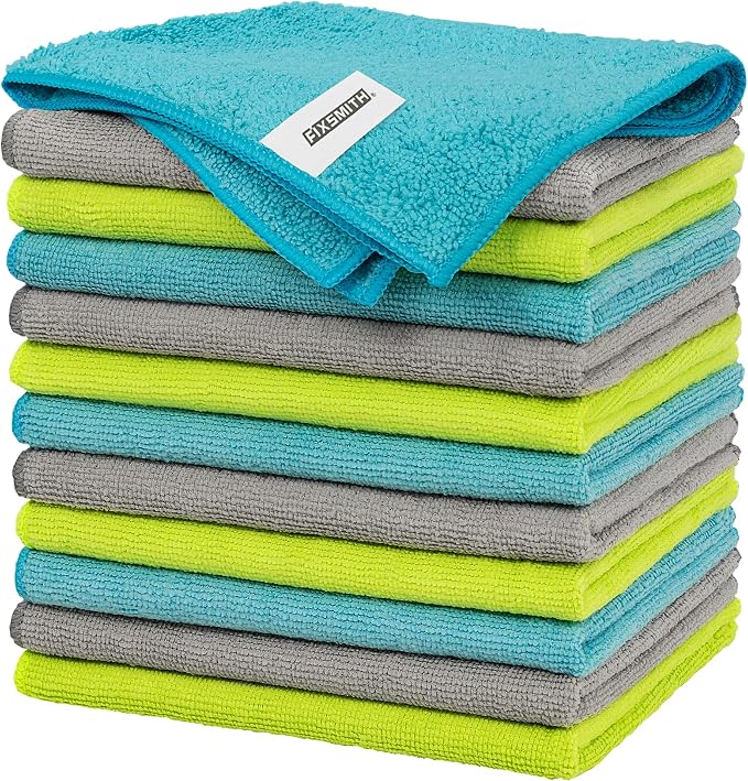 FIXSMITH Microfiber Cleaning Cloth by FIXSMITH