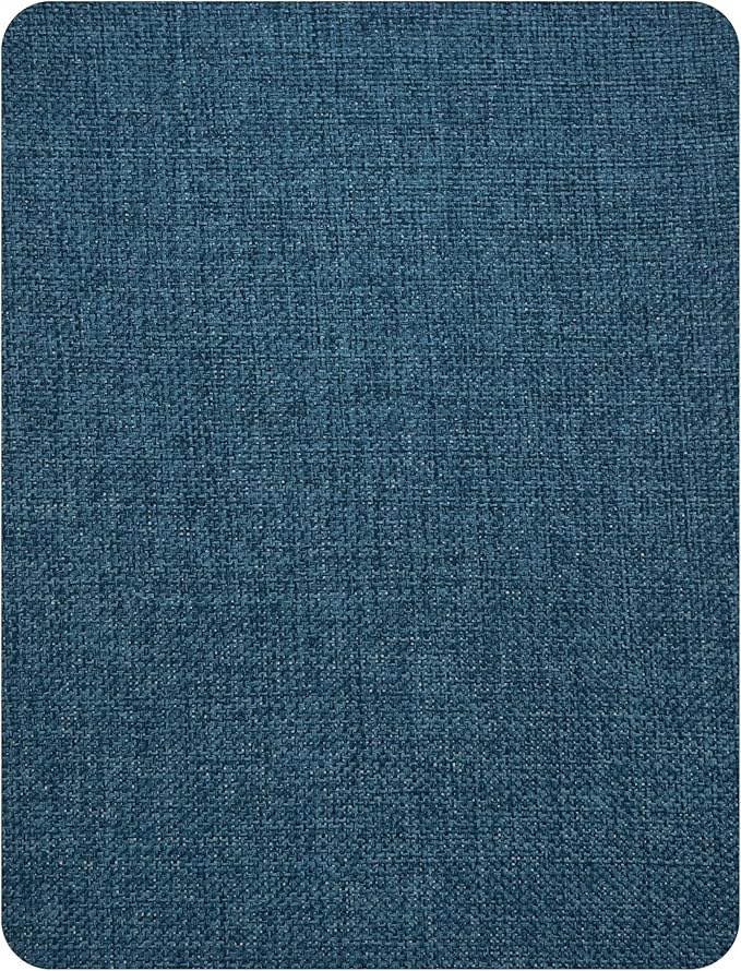 Coarse Linen Repair Patches, Self-Adhesive Linen Fabric Patches, 8X11 inch by ForABetterHomeLife