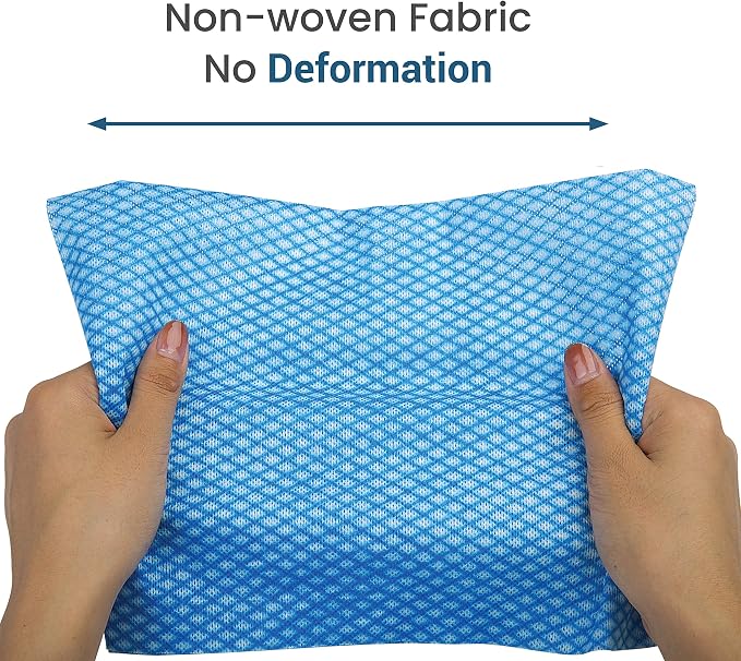SCRUBIT Reusable Handy Wipes – Cleaning Cloth - Image 8