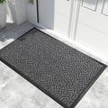 Yimobra Large Door Mat Outside Entrance 47x32, Waterproof Heavy Duty Outdoor by Yimobra