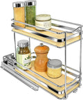 LYNK PROFESSIONAL® Élite™ Pull Out Spice Rack Organizer by LYNKPROFESSIONAL