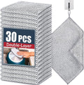 Navona 30 Pcs New Upgrade Steel Wire Dishcloth, Double-Layer Steel Wire by Unknown
